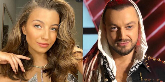 Julia Wieniawa i Aleksander Baron